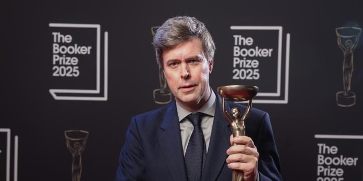 Booker Prize 2025 and International Booker Prize 2025